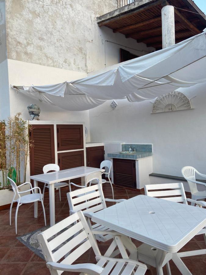 Апартаменты Casa Isabella Loc Turist Br Липари Экстерьер фото