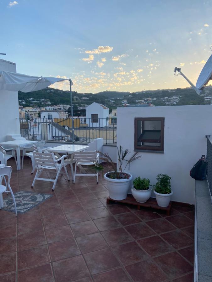 Апартаменты Casa Isabella Loc Turist Br Липари Экстерьер фото