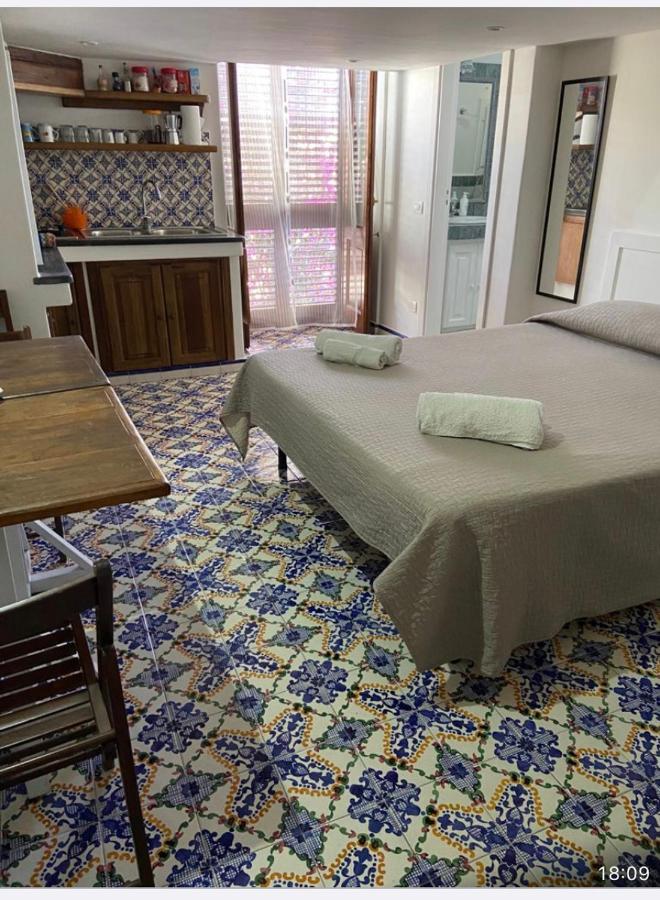 Апартаменты Casa Isabella Loc Turist Br Липари Экстерьер фото