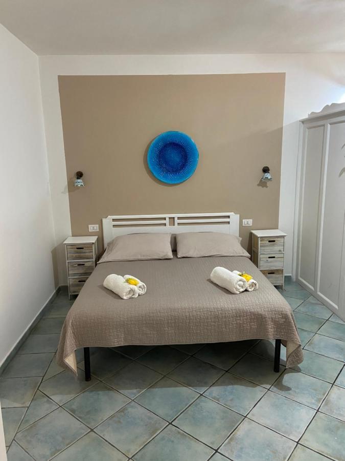 Апартаменты Casa Isabella Loc Turist Br Липари Экстерьер фото