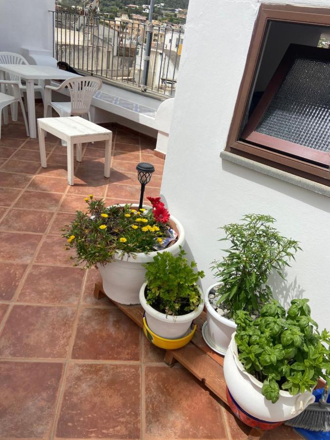Апартаменты Casa Isabella Loc Turist Br Липари Экстерьер фото