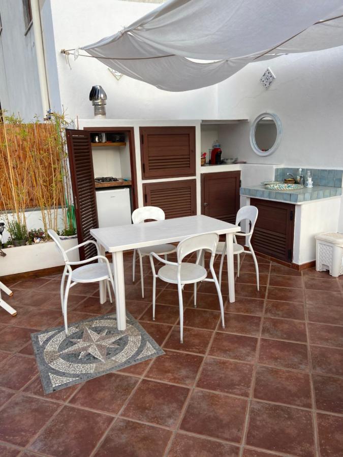 Апартаменты Casa Isabella Loc Turist Br Липари Экстерьер фото