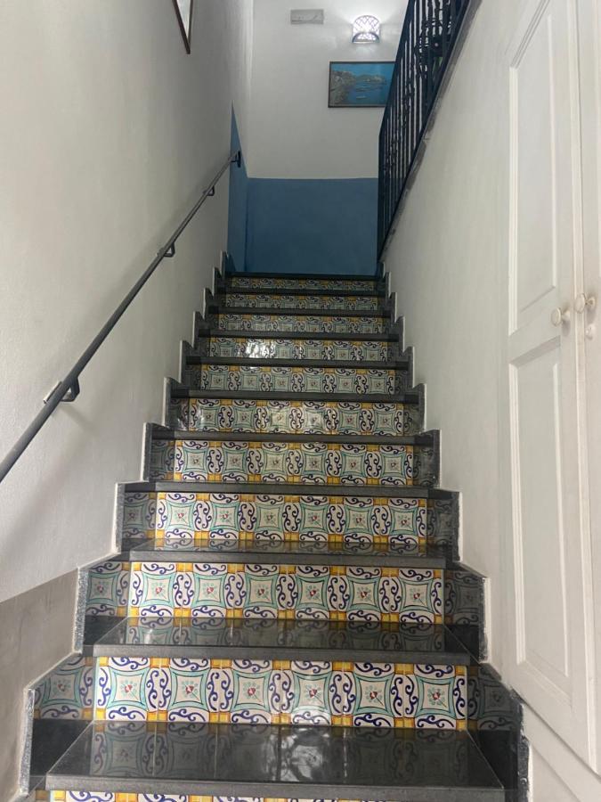 Апартаменты Casa Isabella Loc Turist Br Липари Экстерьер фото