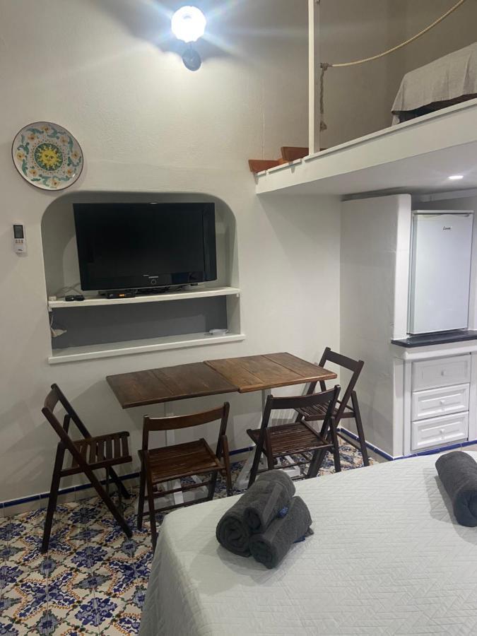 Апартаменты Casa Isabella Loc Turist Br Липари Экстерьер фото