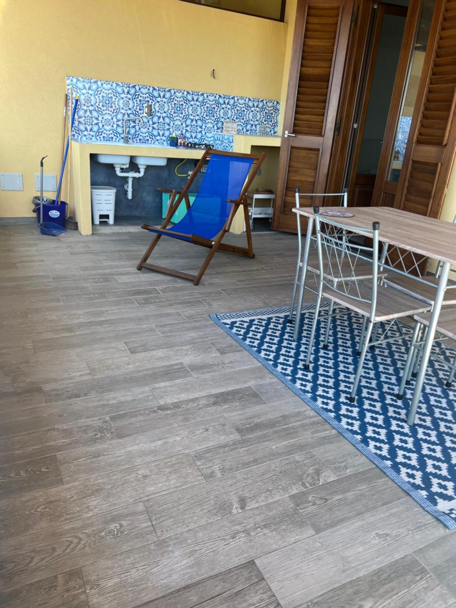 Апартаменты Casa Isabella Loc Turist Br Липари Экстерьер фото