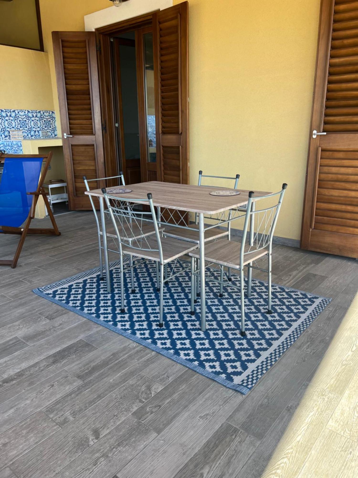 Апартаменты Casa Isabella Loc Turist Br Липари Экстерьер фото