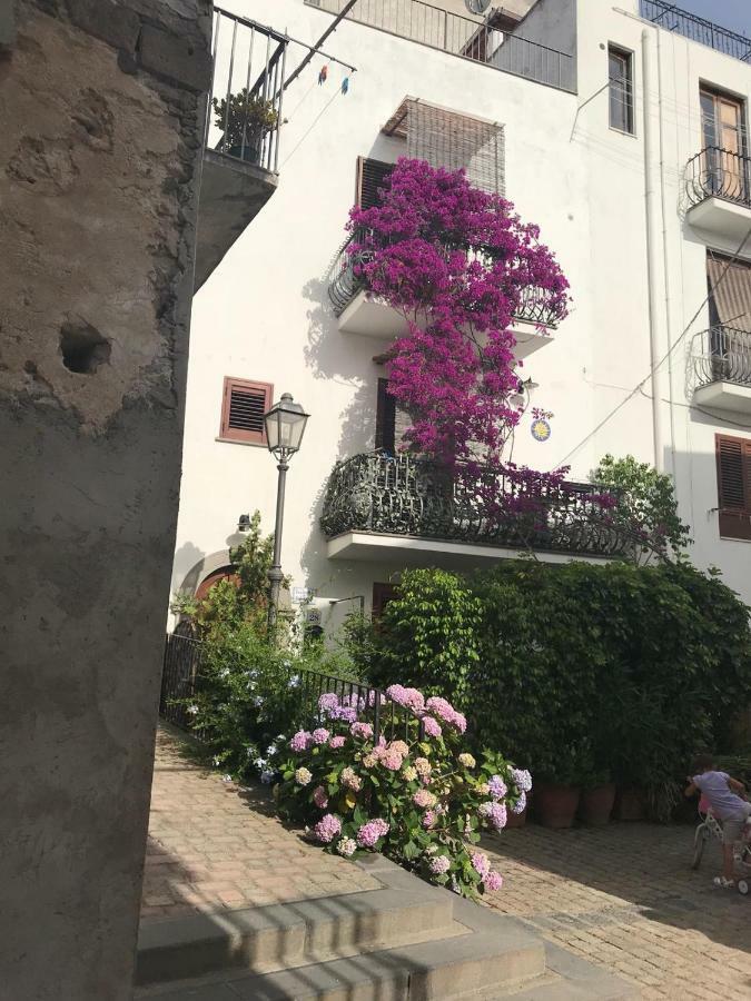 Апартаменты Casa Isabella Loc Turist Br Липари Экстерьер фото