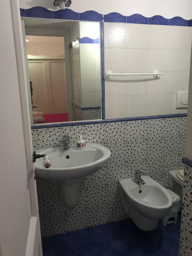 Апартаменты Casa Isabella Loc Turist Br Липари Экстерьер фото