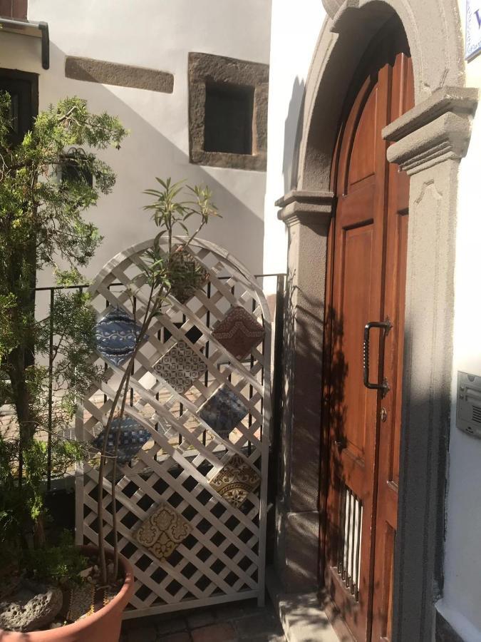 Апартаменты Casa Isabella Loc Turist Br Липари Экстерьер фото