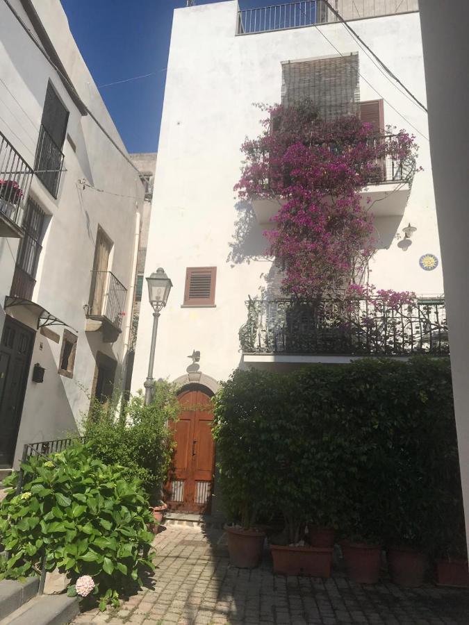 Апартаменты Casa Isabella Loc Turist Br Липари Экстерьер фото